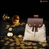 Canvas Cotton Medieval Bag