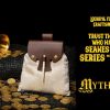 Canvas Cotton Medieval Bag