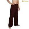 Mythrojan Warrior Canvas Trouser/Pant Medieval Viking Knight Pirate Cotton - Brown - Image 11