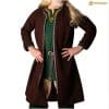 Mythrojan Embroidered Canvas Viking Tunic: Medieval Vikings SCA LARP