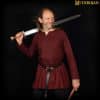 Mythrojan “Raider” Canvas Tunic 100% Cotton Medieval Viking Knight SCA LARP