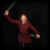 Mythrojan “Raider” Canvas Tunic 100% Cotton Medieval Viking Knight SCA LARP