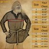 Mythrojan “Raider” Canvas Tunic 100% Cotton Medieval Viking Knight SCA LARP
