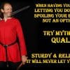 Mythrojan “Raider” Canvas Tunic 100% Cotton Medieval Viking Knight SCA LARP