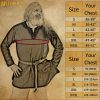 Mythrojan “Raider” Canvas Tunic 100% Cotton Medieval Viking Knight SCA LARP