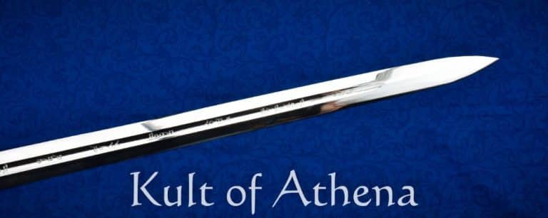 Darksword - The Vindaaris Sword With Integrated Sword Belt - Kult Of Athena