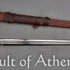 Darksword - The Olbrecht German Longsword with Integrated Sword Belt