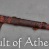 Darksword - The Olbrecht German Longsword with Integrated Sword Belt - Image 8