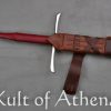 Darksword - The Olbrecht German Longsword with Integrated Sword Belt