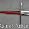 Darksword - The Olbrecht German Longsword with Integrated Sword Belt
