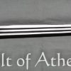 Darksword - The Olbrecht German Longsword with Integrated Sword Belt