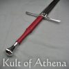 Darksword - The Olbrecht German Longsword with Integrated Sword Belt