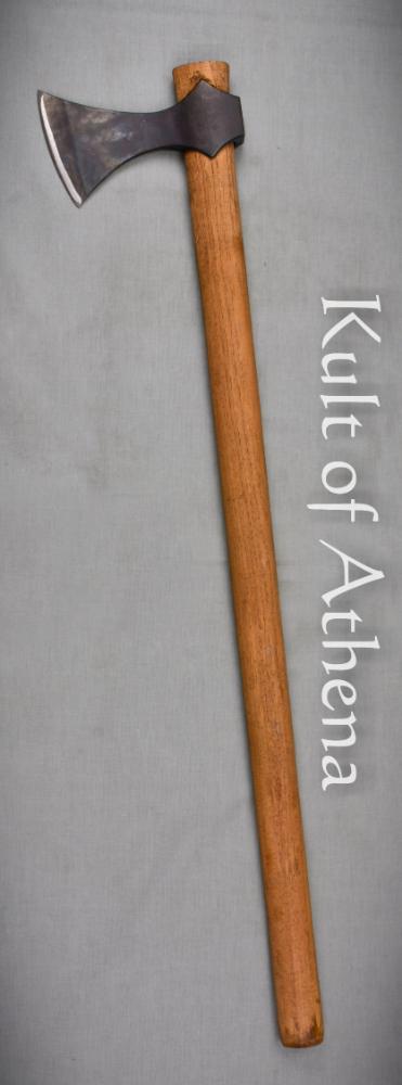 Markland Merchants - Vikingr (Raider) - Type L Fighting Axe - Kult