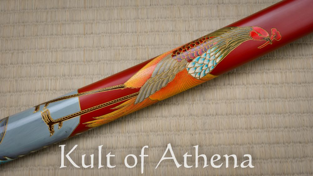 Signum Phoenix : La espada de arzón