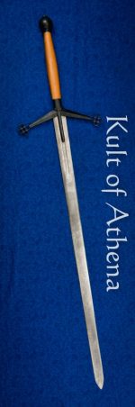 Hanwei Scottish Claymore - Antiqued