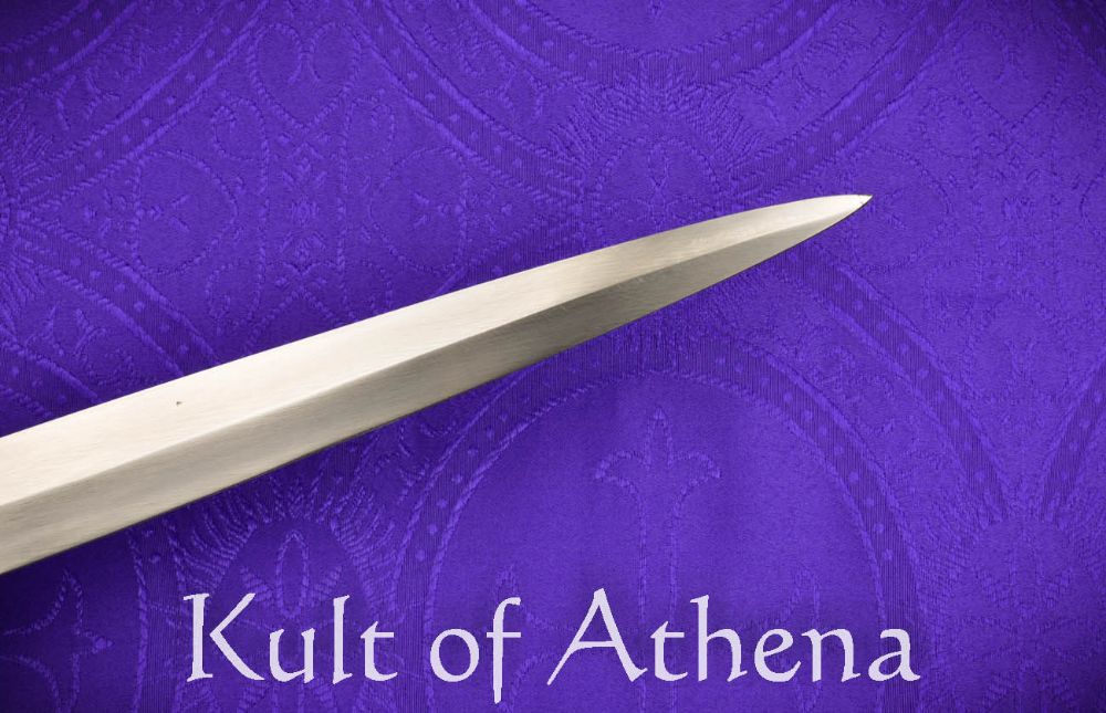 Medieval Hanging Sword Belt - Brown - Deepeeka - Kult of Athena