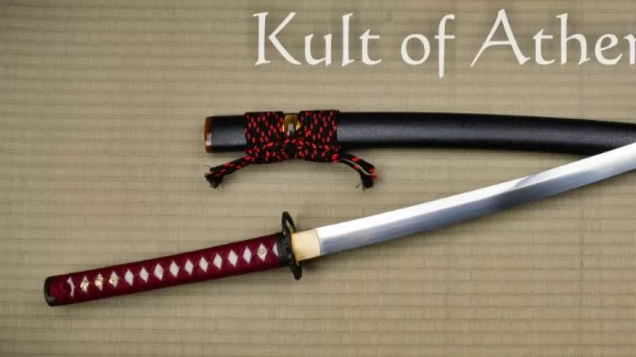 Kult of Athena: Medieval Weapons, Armor, Clothing & More