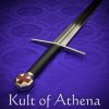 Legacy Arms - Templar Knight Sword