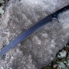 Scorpion - Dark Filipino Ginunting with Sheath