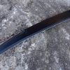 Scorpion - Dark Filipino Ginunting with Sheath