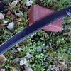 Scorpion - Dark Filipino Ginunting with Sheath