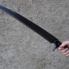 Scorpion - Dark Filipino Ginunting with Sheath
