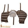 Medieval Splint / Brigandine Arm Armor - Lord of Battles