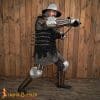 Medieval Splint / Brigandine Arm Armor - Lord of Battles