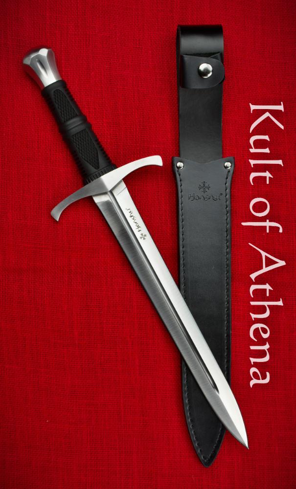 thumbnail image 2 of 16 Medieval Dagger – Stainless Steel Blade By KCCEDGE BEST CUTLERY SOURCE 2 of 6