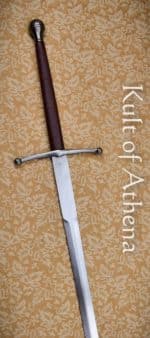 Del Tin 15th Century Two Handed Sword