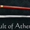 Deepeeka - Writhen Gothic German Sword