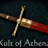 Deepeeka - Writhen Gothic German Sword