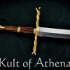 Deepeeka - Writhen Gothic German Sword