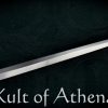 Deepeeka - Writhen Gothic German Sword