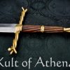 Deepeeka - Writhen Gothic German Sword
