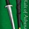 Tod Cutler - 14th Century Medieval Quillon Dagger