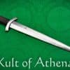 Tod Cutler - 14th Century Medieval Quillon Dagger