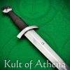 Tod Cutler - 14th Century Medieval Quillon Dagger