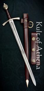 Windlass - Faithkeeper - Sword of the Knights Templar