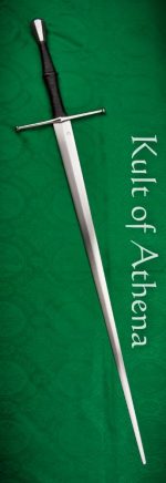 Regenyei - Talhoffer Longsword