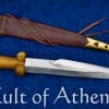 Tod Cutler - 15th Century Utility and Defense Bollock Dagger