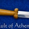 Tod Cutler - 15th Century Utility and Defense Bollock Dagger