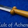 Tod Cutler - 15th Century Utility and Defense Bollock Dagger