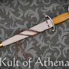 Tod Cutler - Antennae Medieval Quillon Dagger