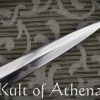 Tod Cutler - Antennae Medieval Quillon Dagger