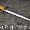 Tod Cutler - Antennae Medieval Quillon Dagger
