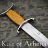 Tod Cutler - Antennae Medieval Quillon Dagger