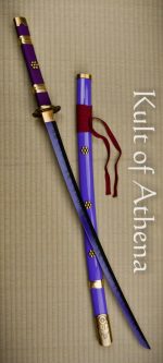 Zoro's Enma Katana by Mini.Katana