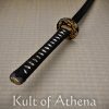 Windlass - Shogun Ryū Tatsu Katana