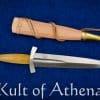 Tod Cutler - Late 13th Century Quillon Dagger